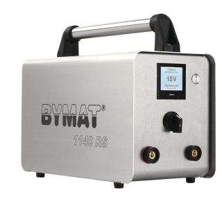 Schweißkraft Reinigungs-, Polier- und Signiergerät BYMAT 1140 RS