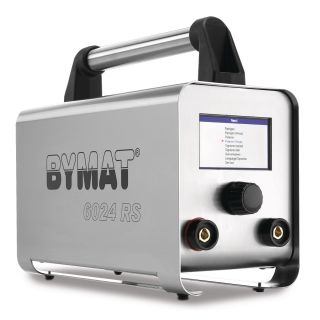 Schweißkraft Reinigungs-, Polier-, Signier- und Galvanisierungsgerät BYMAT Premiumline 6024 RS Set