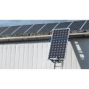 Geda AkkuLeiter Lift Solar Comfort Paket 7,0m Funk