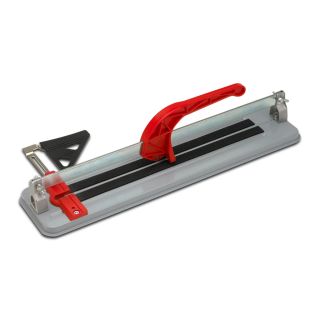 Rubi BASIC tile cutter 60 with lateral stop and a 45 &deg; angle