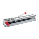Rubi PRACTIC 60 manual tile cutter with lateral stop and a 45 &deg; angle