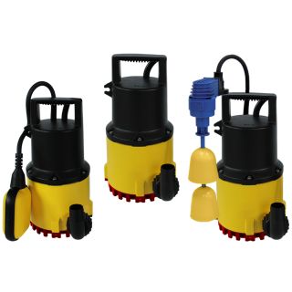 Zehnder submersible waste water pump Series S-ZPK