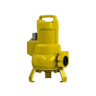 Zehnder sewage pump Series ZPG 50 ZPG 50.1 WA