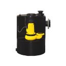 Zehnder waste water lifting system 80 W single plant