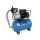 Zehnder domestic water works with multi-stage pump and digital pressure switch