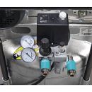 Aircraft AIRPROFI Mobile piston compressor for craftsmen with belt drive 503/90 V
