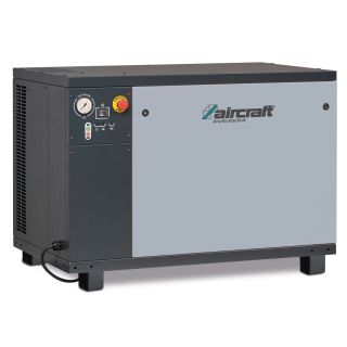 Aircraft AIRPROFI stationary piston compressor with soundproof 703/10 Silent