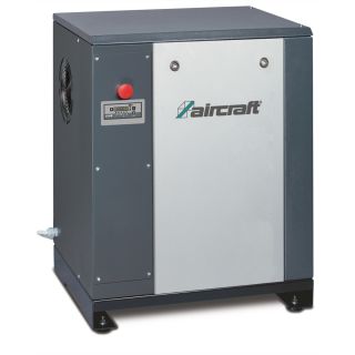 Aircraft A MICRO-screw compressor with ribs band belt drive (bottom installation) from 5.5 to 13