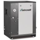 Aircraft A-MICRO SE screw compressor with ribs band belt...