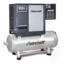 Aircraft A-K-MAX directly coupled screw compressor...