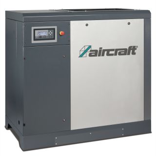 Aircraft A-PLUS screw compressor with ribs band belt drive (bottom installation) 45-08