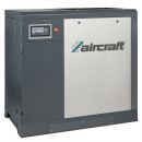 Aircraft A-PLUS screw compressor with ribs band belt drive (bottom installation) 55-10