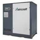 Aircraft A-PLUS screw compressor with ribs band belt drive (installation with frequency regulation) 38-08 VS