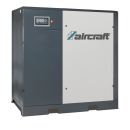 Aircraft A-PLUS screw compressor with ribs band belt...