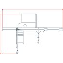 Holzkraft saw-cutter combination st 4e F 27 minimax