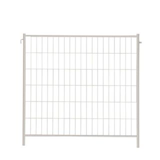 Mobile fencing type A galvanized 2.20 x 2.00