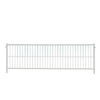 Mobile fencing type A galvanized 3.50 x 1.20