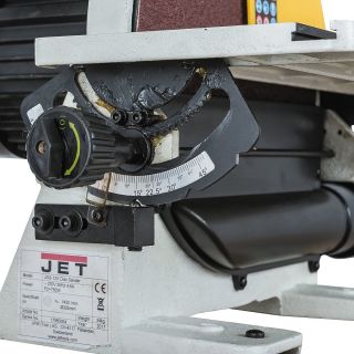 IGM JET JDS-12X Tellerschleifmaschine