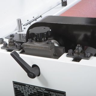 IGM JET DDS-225 Doppelzylinder-Schleifmaschine 635mm